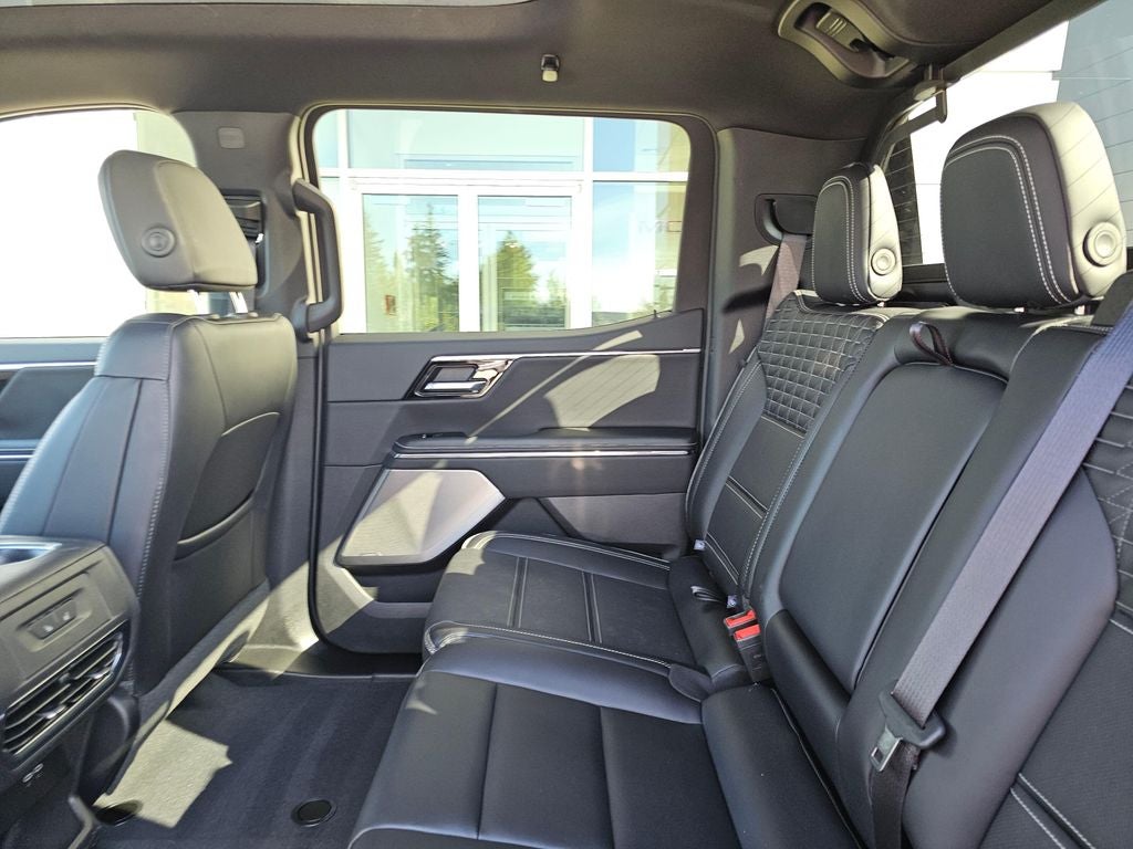 2026 GMC Sierra EV Denali