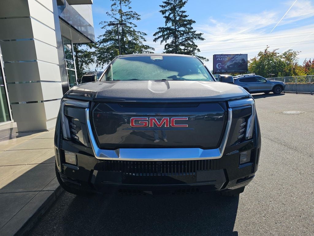 2026 GMC Sierra EV Denali