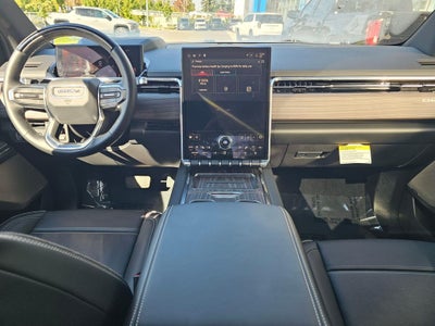 2026 GMC Sierra EV Denali