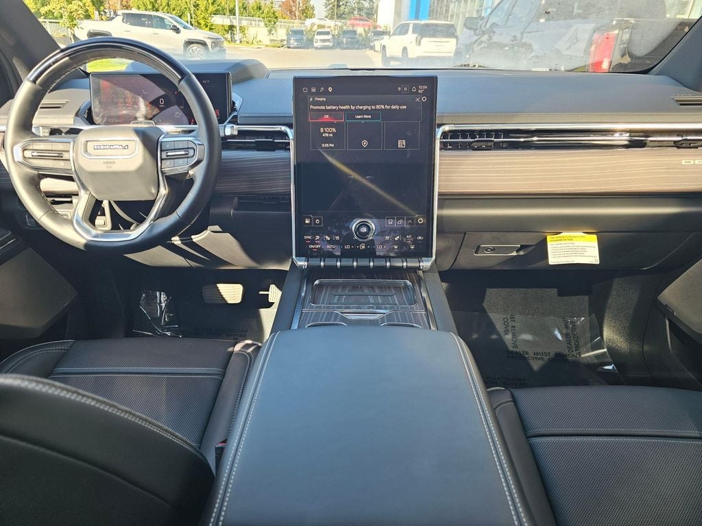 2026 GMC Sierra EV Denali