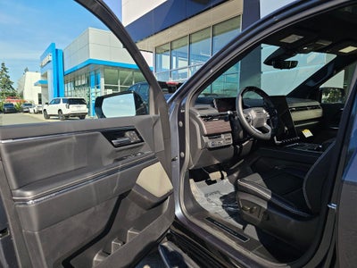 2026 GMC Sierra EV Denali