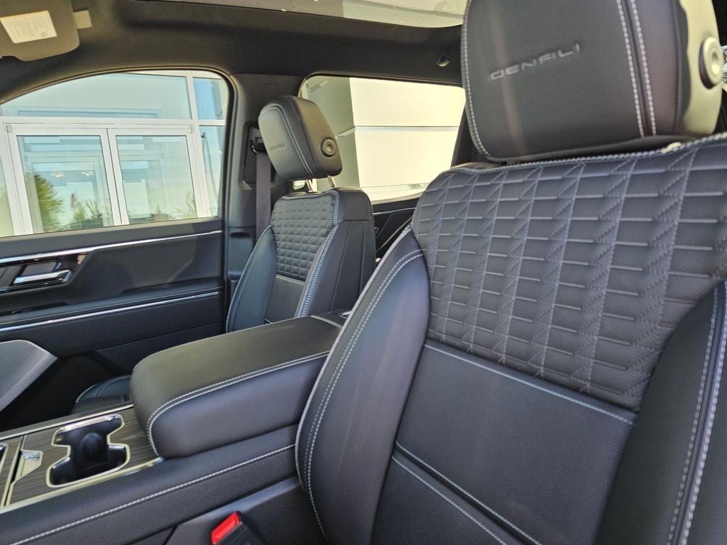 2026 GMC Sierra EV Denali