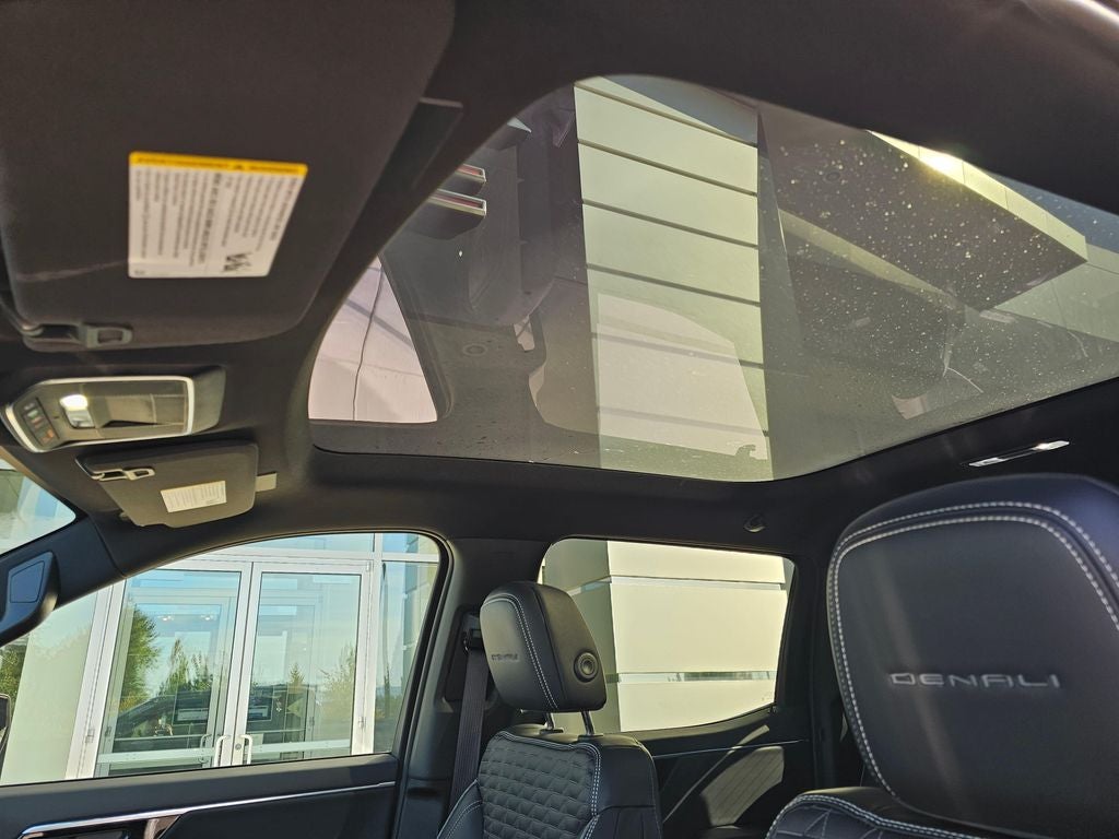 2026 GMC Sierra EV Denali