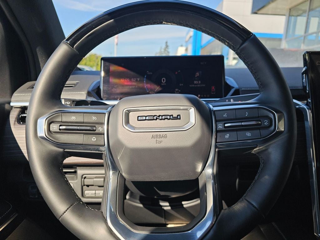 2026 GMC Sierra EV Denali