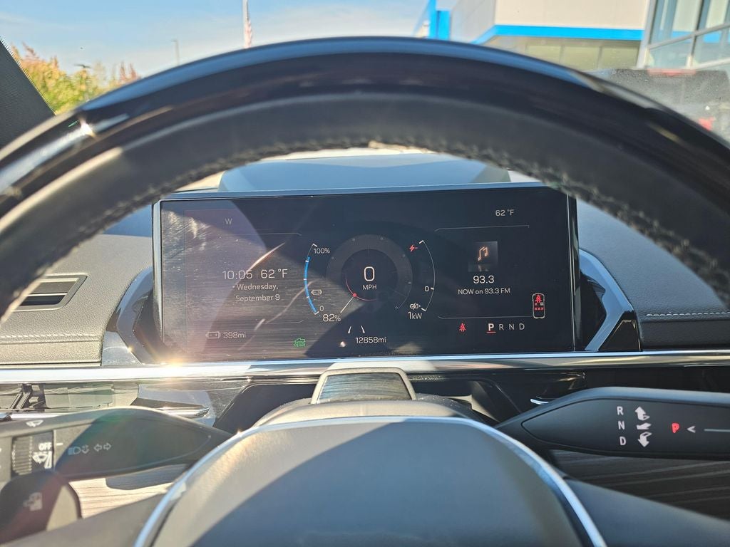 2026 GMC Sierra EV Denali