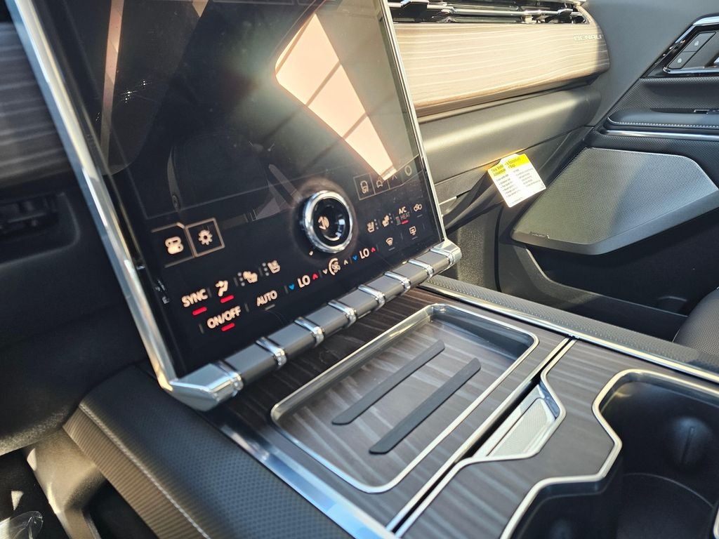 2026 GMC Sierra EV Denali