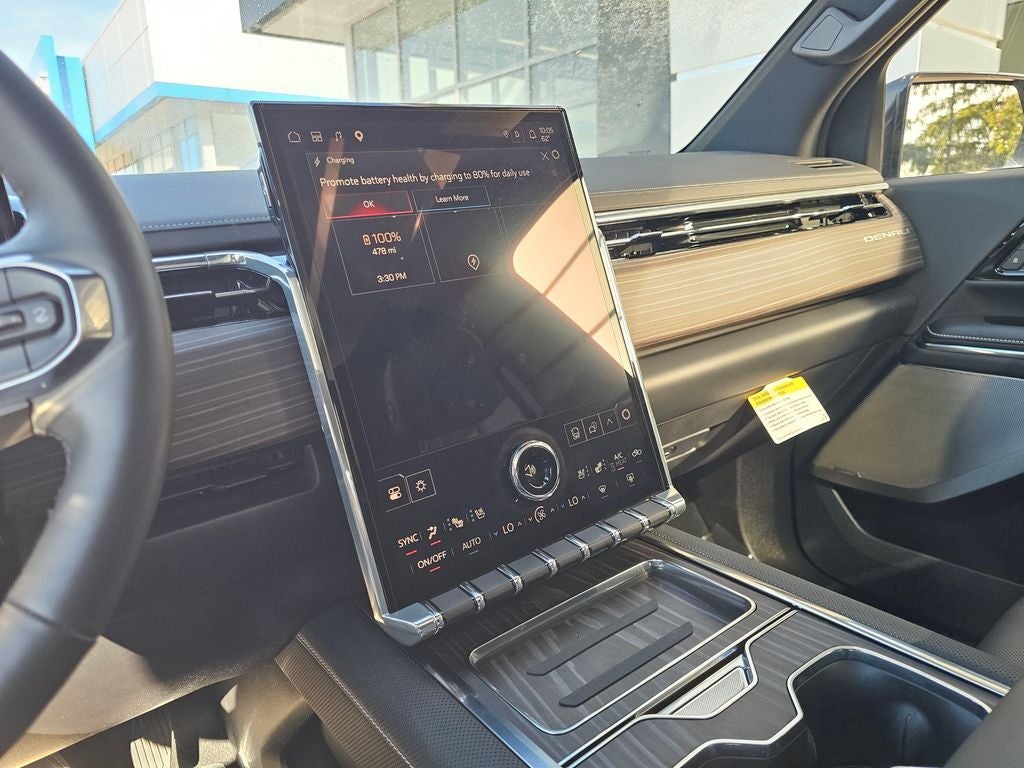 2026 GMC Sierra EV Denali