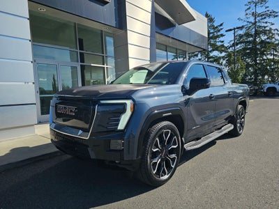 2026 GMC Sierra EV Denali