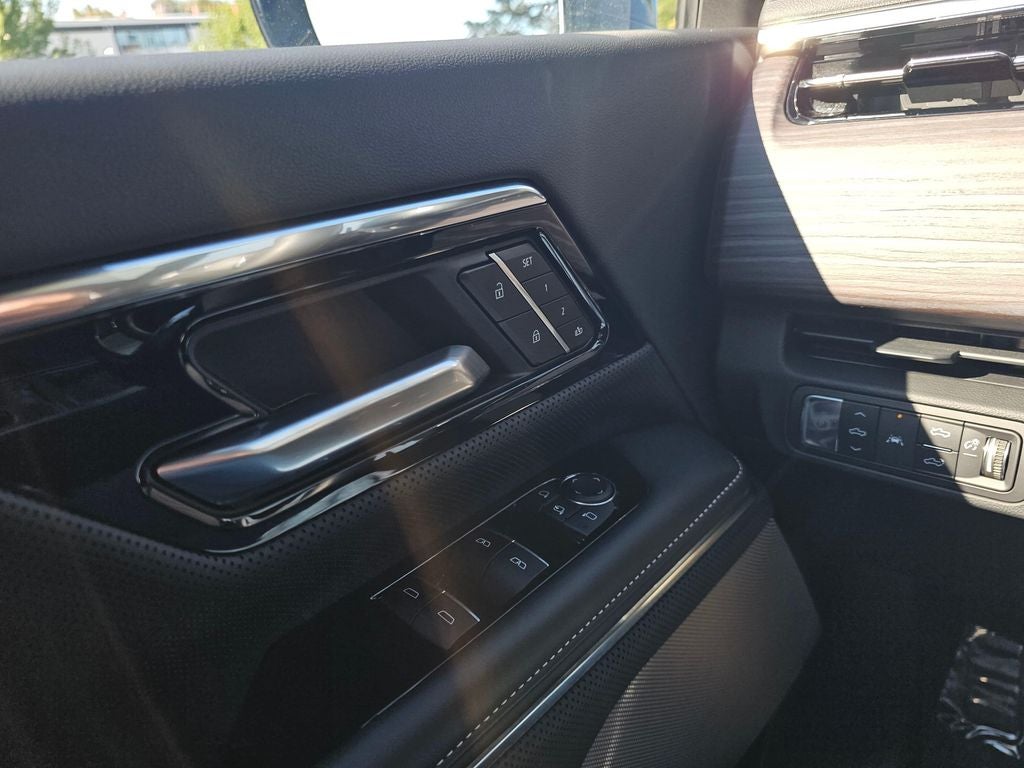 2026 GMC Sierra EV Denali