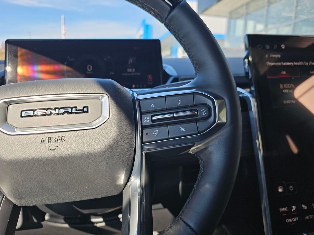 2026 GMC Sierra EV Denali