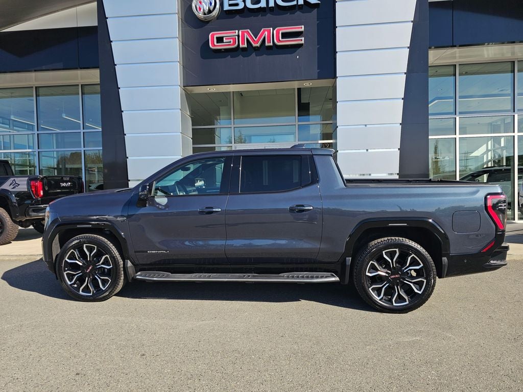 2026 GMC Sierra EV Denali
