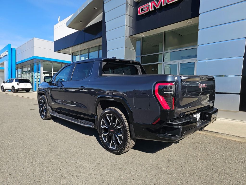 2026 GMC Sierra EV Denali
