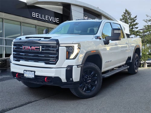 2025 GMC Sierra 3500HD AT4