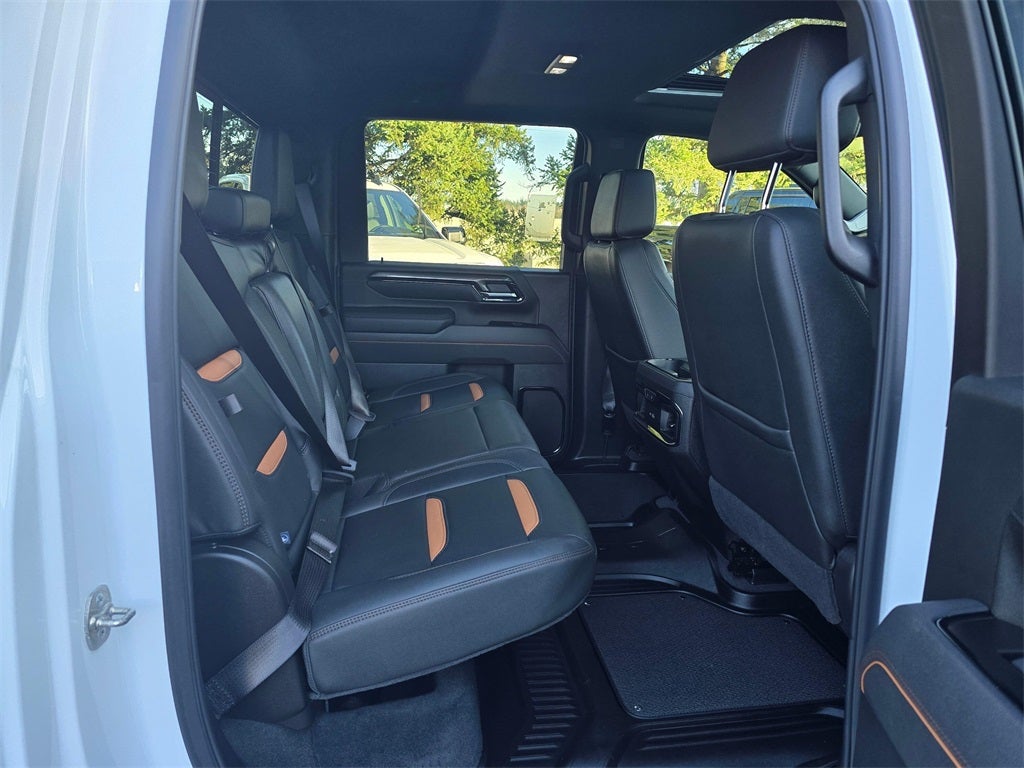 2025 GMC Sierra 3500HD AT4