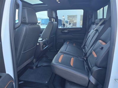 2025 GMC Sierra 3500HD AT4