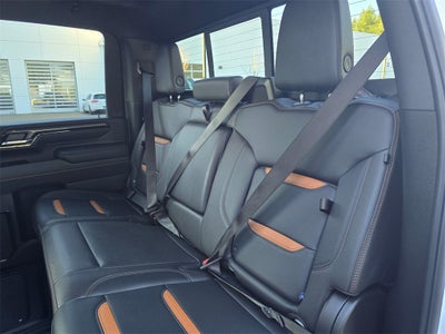 2025 GMC Sierra 3500HD AT4