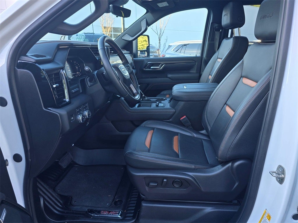 2025 GMC Sierra 3500HD AT4