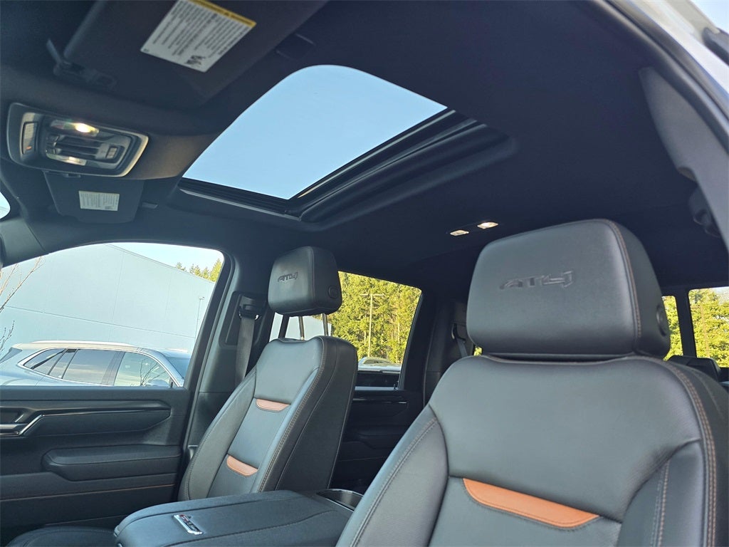 2025 GMC Sierra 3500HD AT4