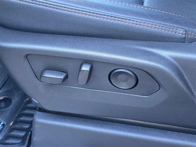 2025 GMC Sierra 3500HD AT4