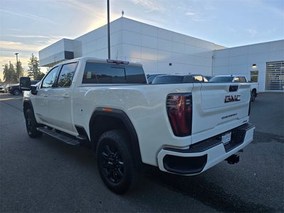 2025 GMC Sierra 3500HD AT4