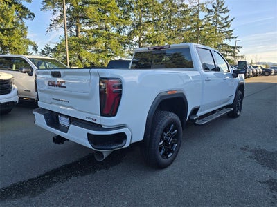 2025 GMC Sierra 3500HD AT4