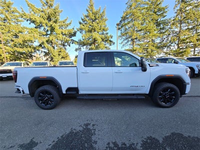 2025 GMC Sierra 3500HD AT4