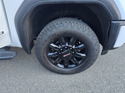 2025 GMC Sierra 3500HD AT4