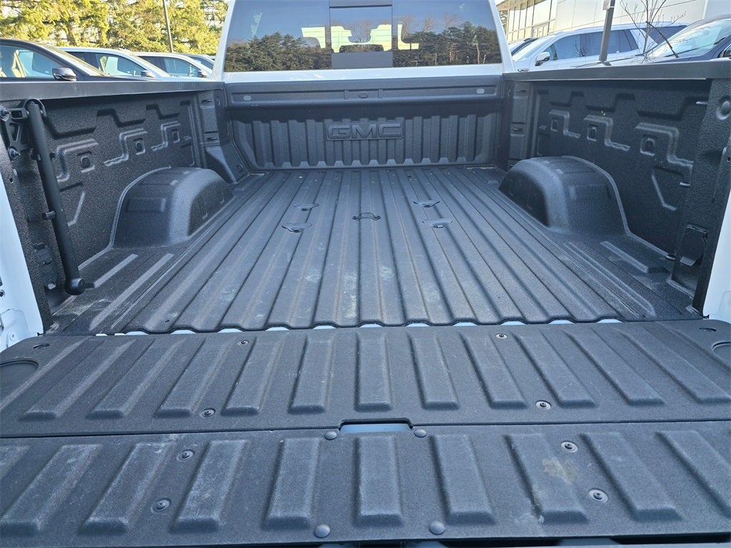 2025 GMC Sierra 3500HD AT4