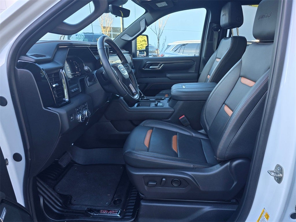 2025 GMC Sierra 3500HD AT4