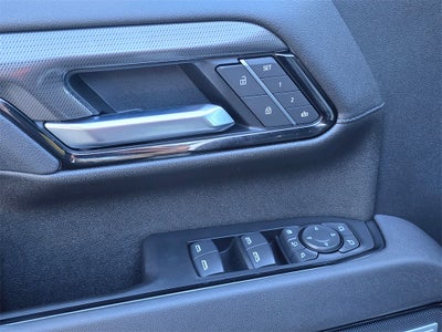 2025 GMC Sierra 3500HD AT4