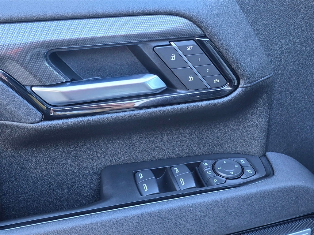 2025 GMC Sierra 3500HD AT4