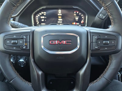 2025 GMC Sierra 3500HD AT4