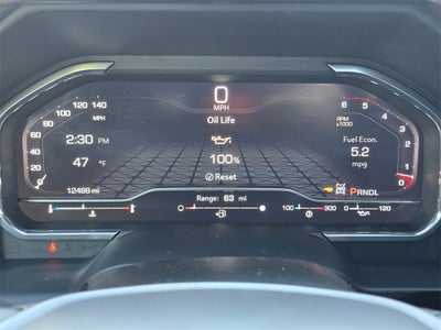 2025 GMC Sierra 3500HD AT4