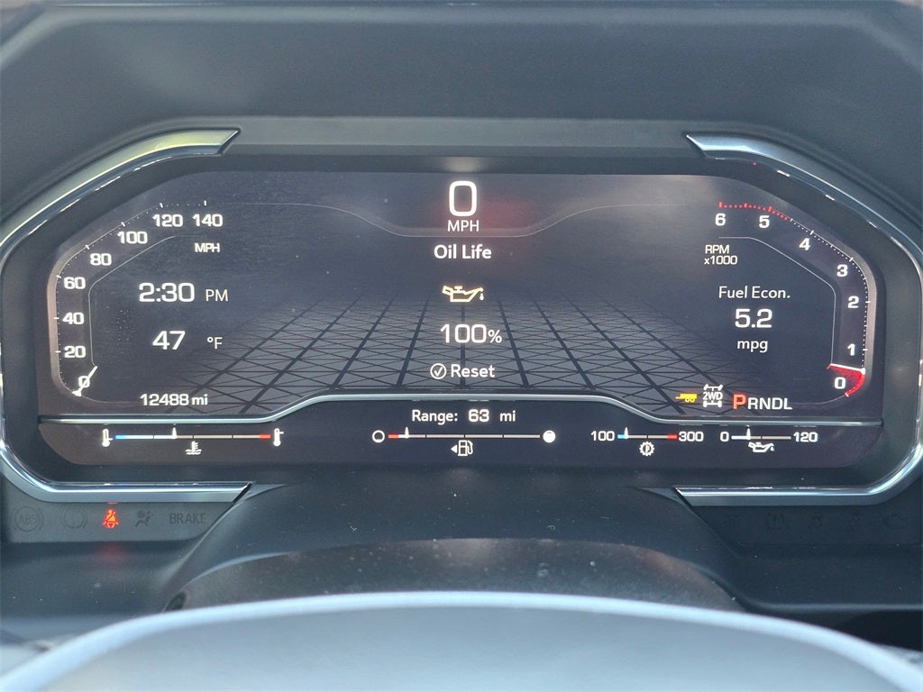 2025 GMC Sierra 3500HD AT4