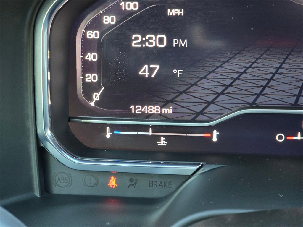 2025 GMC Sierra 3500HD AT4