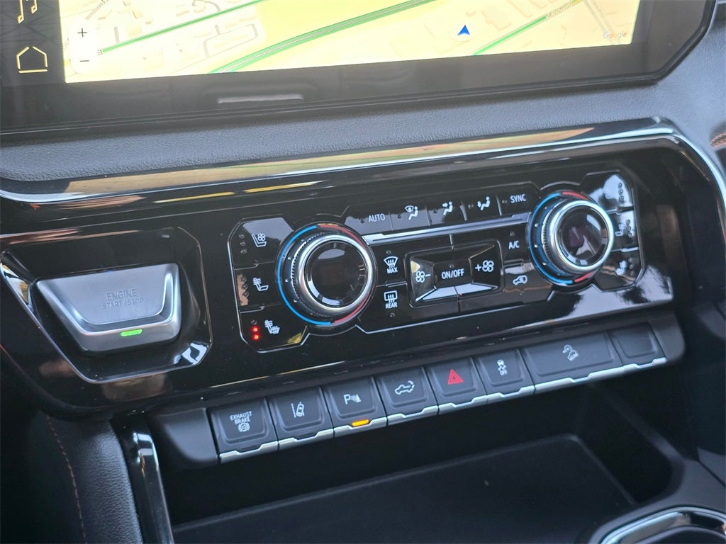 2025 GMC Sierra 3500HD AT4