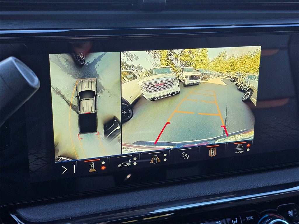 2025 GMC Sierra 3500HD AT4