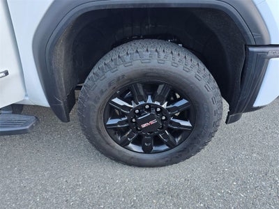 2025 GMC Sierra 3500HD AT4