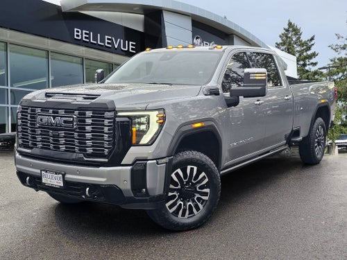 2026 GMC Sierra 2500HD Denali Ultimate