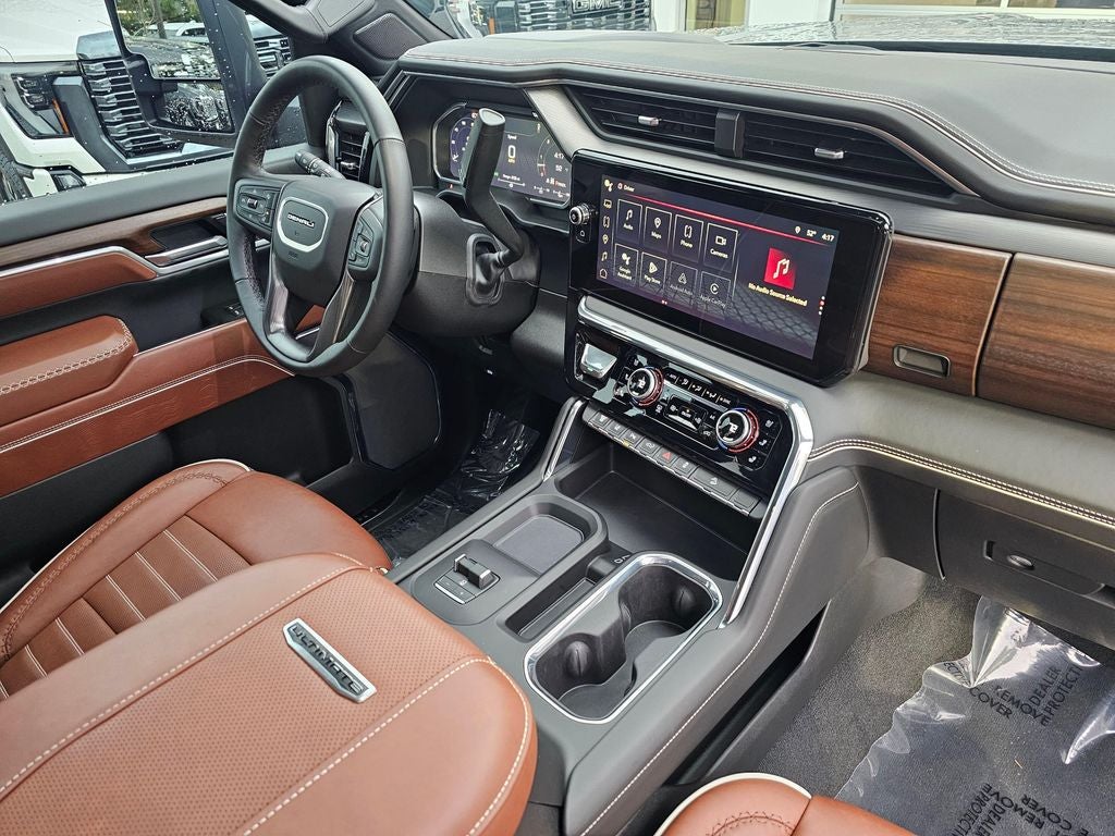 2026 GMC Sierra 2500HD Denali Ultimate