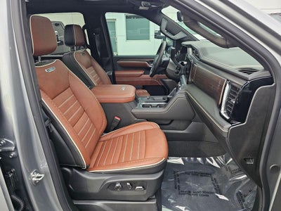 2026 GMC Sierra 2500HD Denali Ultimate