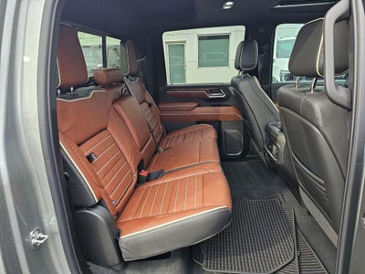 2026 GMC Sierra 2500HD Denali Ultimate