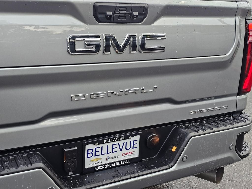 2026 GMC Sierra 2500HD Denali Ultimate