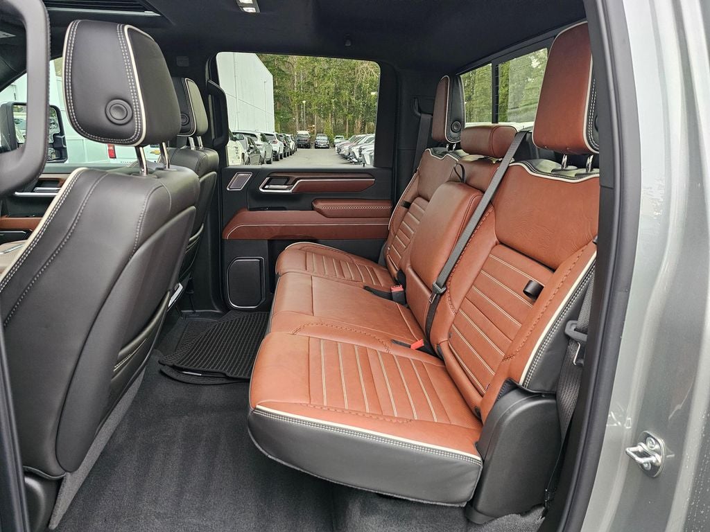 2026 GMC Sierra 2500HD Denali Ultimate