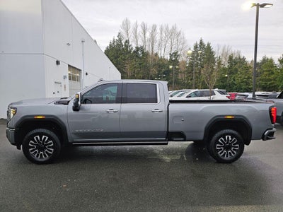 2026 GMC Sierra 2500HD Denali Ultimate