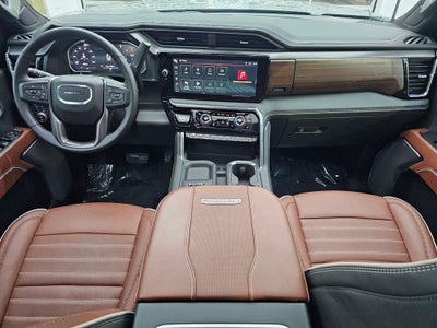 2026 GMC Sierra 2500HD Denali Ultimate