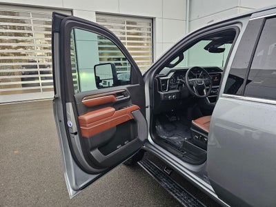 2026 GMC Sierra 2500HD Denali Ultimate
