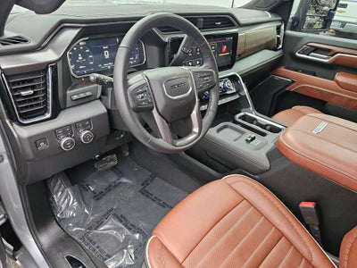 2026 GMC Sierra 2500HD Denali Ultimate