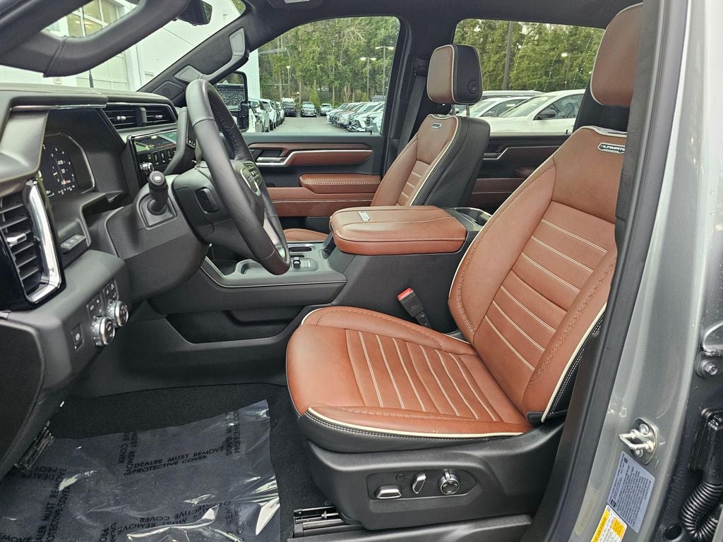 2026 GMC Sierra 2500HD Denali Ultimate