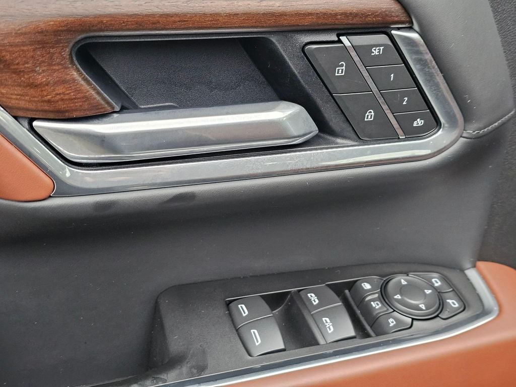 2026 GMC Sierra 2500HD Denali Ultimate